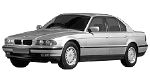 BMW E38 C157A Fault Code