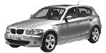 BMW E87 C157A Fault Code